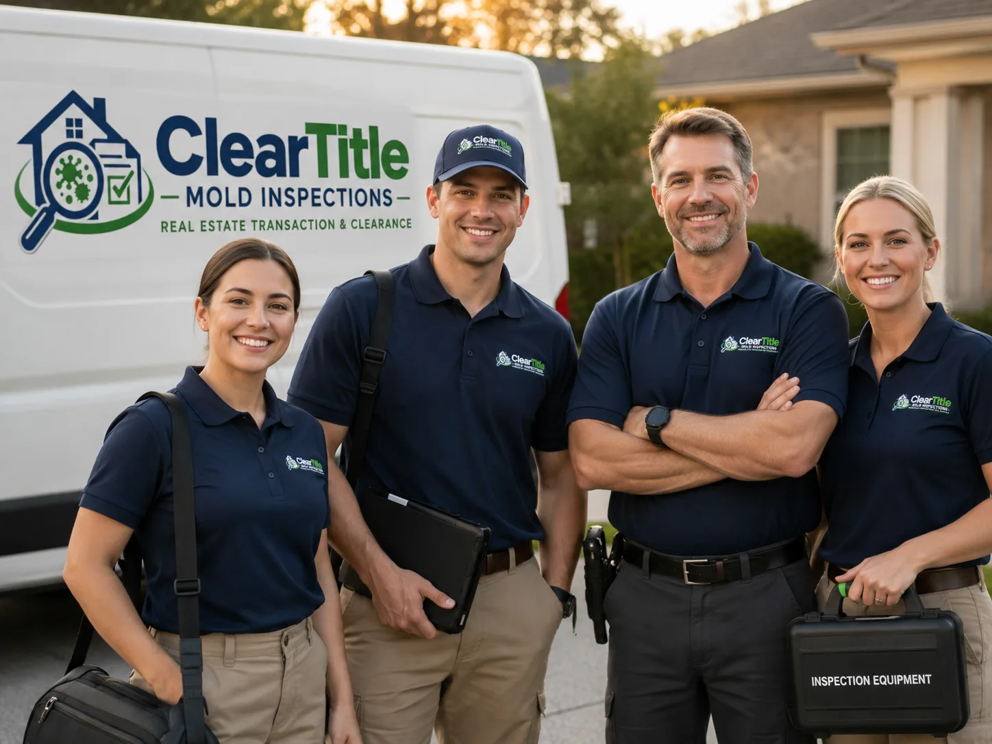 Mold Inspection For Home Sale company in Bass Harbor, ME