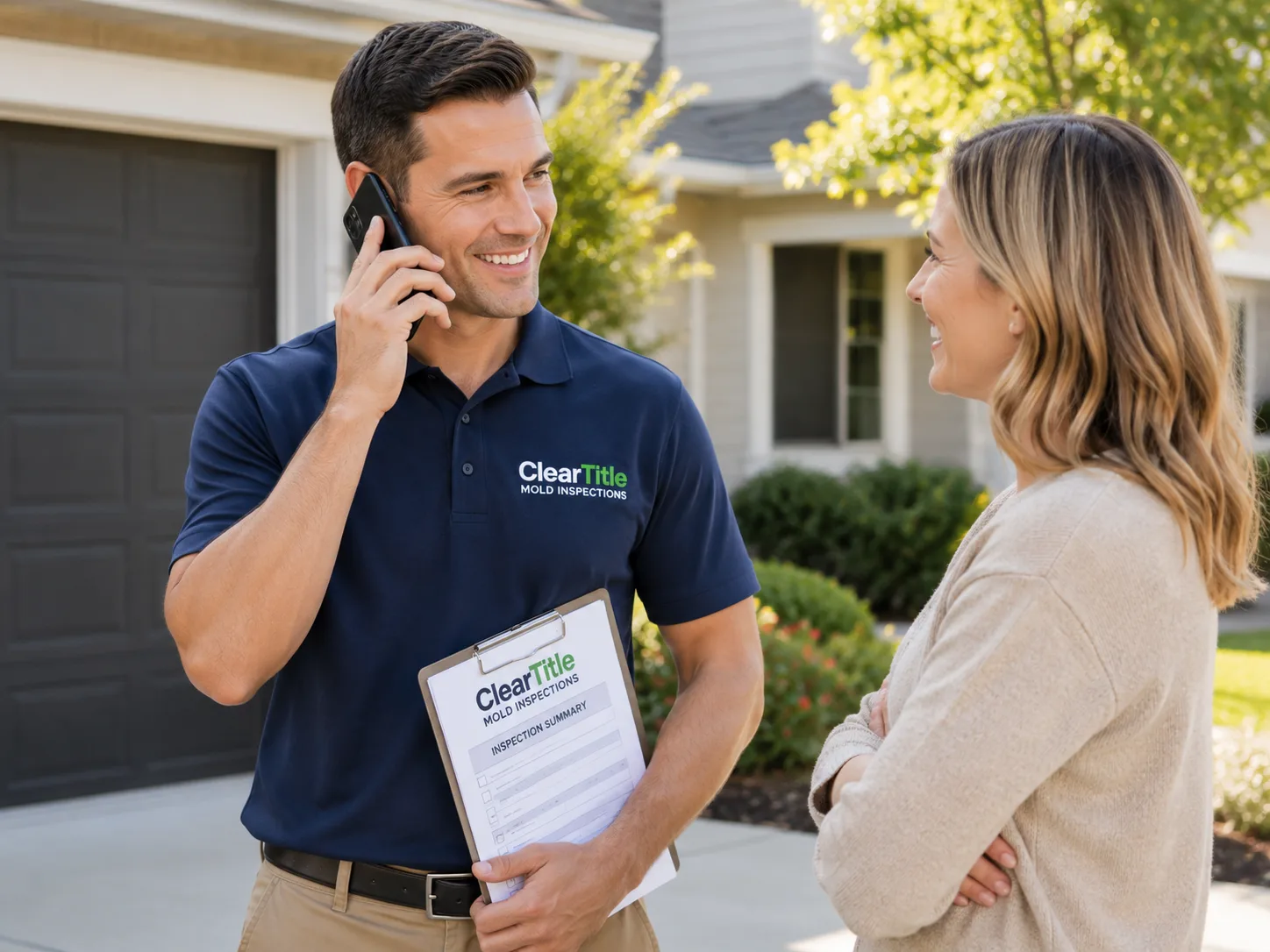Mold Inspection For Home Sale Bass Harbor, ME FAQs